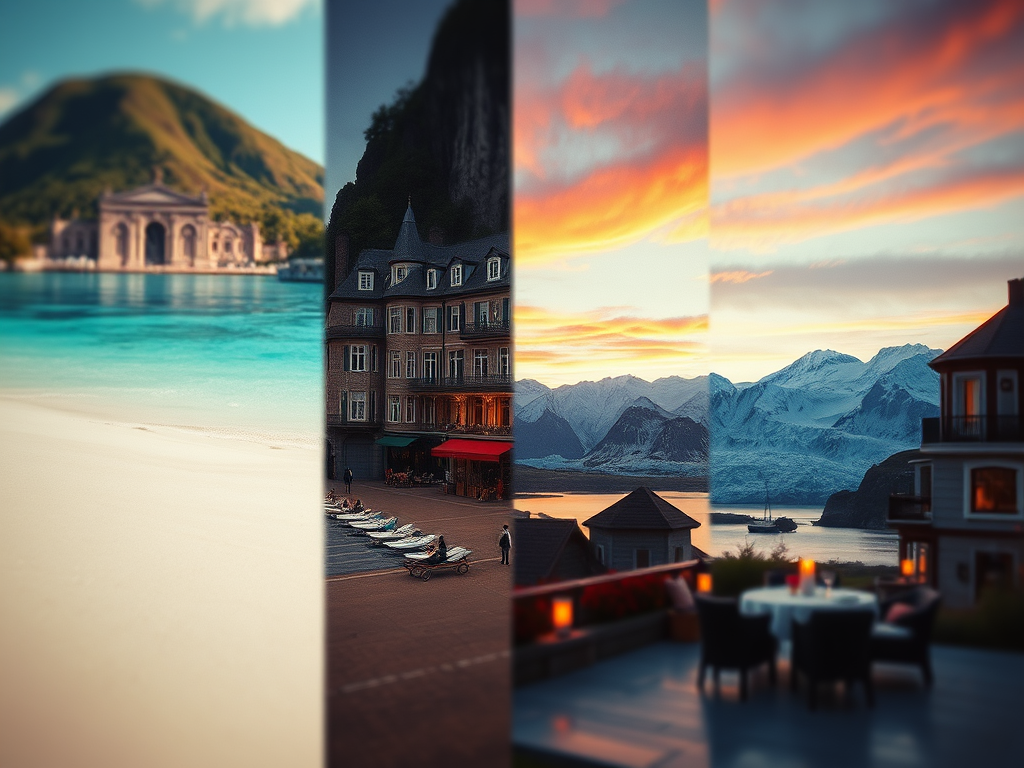Which Dream Vacation Matches Your Personality? (Fun Quiz)
