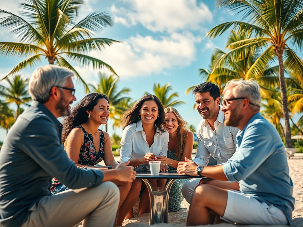 🌍 Corporate Retreats & Incentive Travel