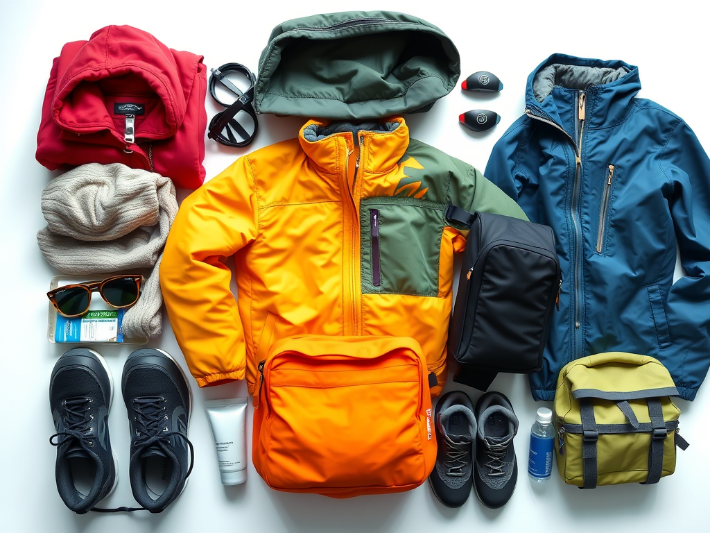 A Condensed Guide for Alaska Cruise Packing 🚢