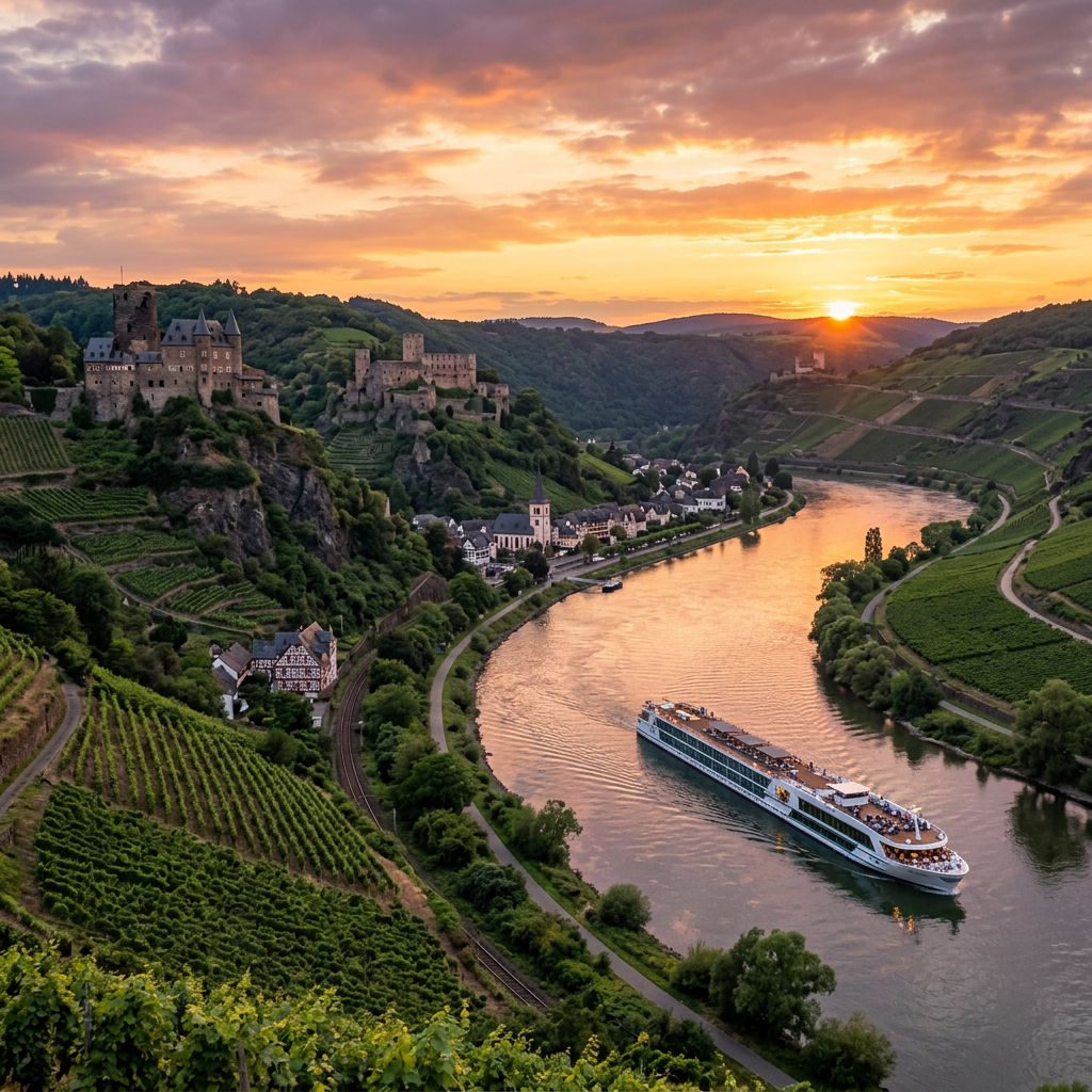 Viking River Cruises: The Elegant Way to Explore Europe and Beyond (2026 Guide)