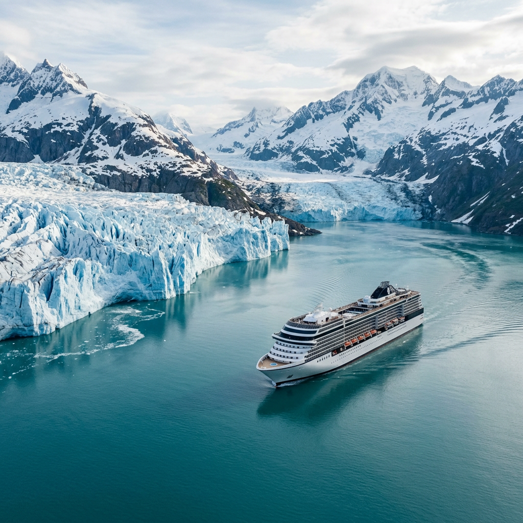 Alaska Cruise vs. Cruisetour: Which Is the Best Way to Experience Alaska?